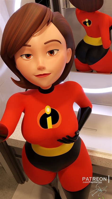 elastigirl hentai|Elastigirl Hentai Porn Videos 